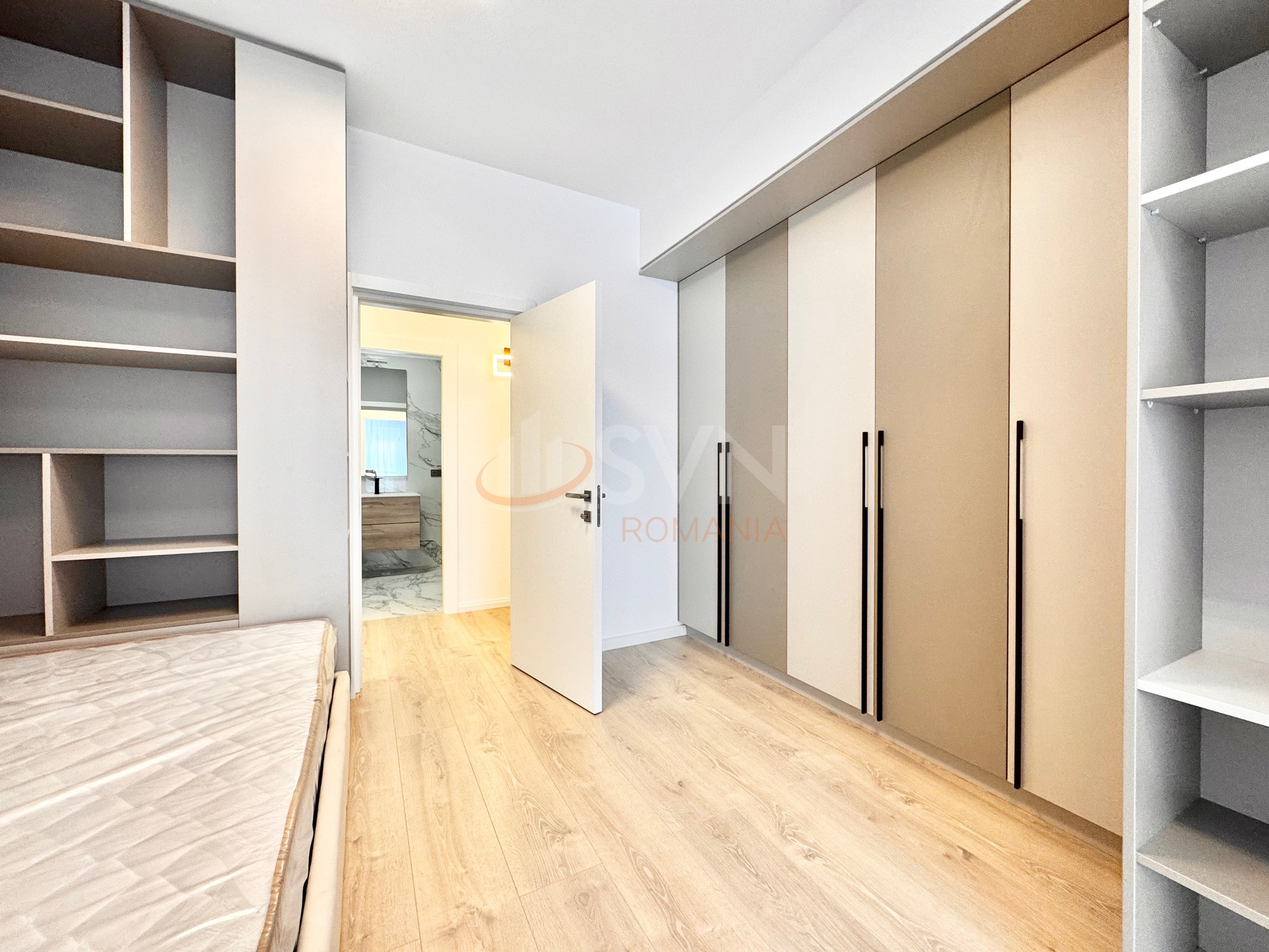 3 camere cu loc parcare subteran inclus Bucuresti/Herastrau