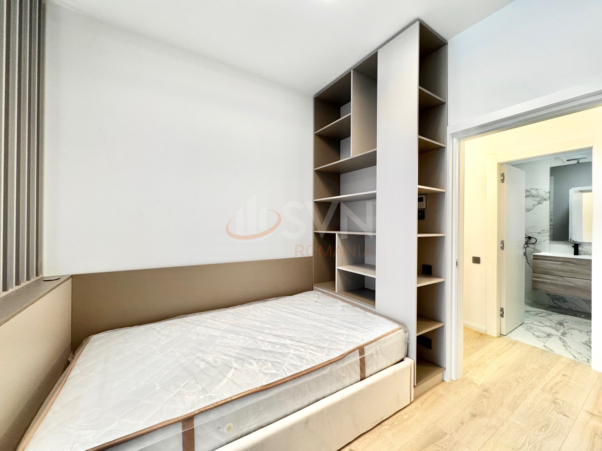 3 camere cu loc parcare subteran inclus Bucuresti/Herastrau