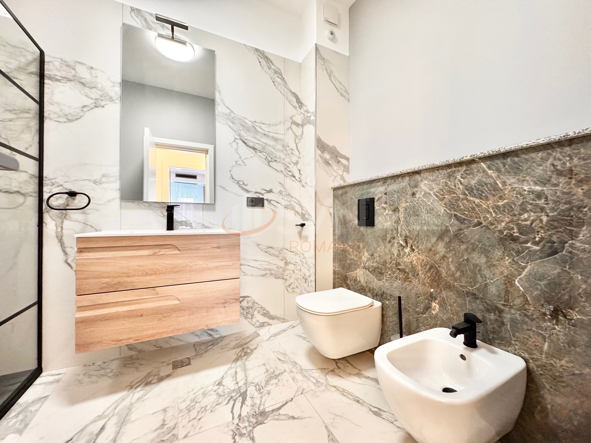 3 camere cu loc parcare subteran inclus Bucuresti/Herastrau