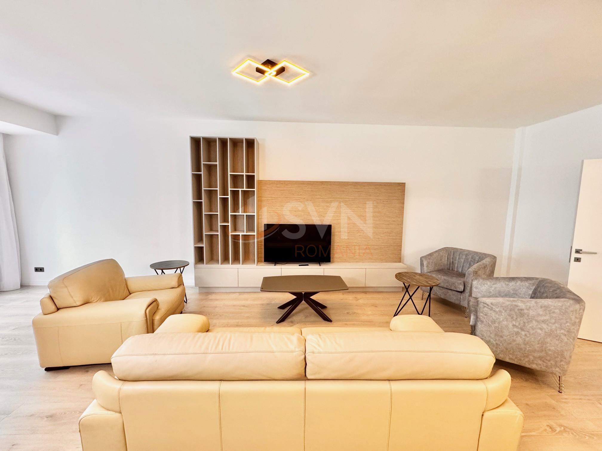 3 camere cu loc parcare subteran inclus Bucuresti/Herastrau