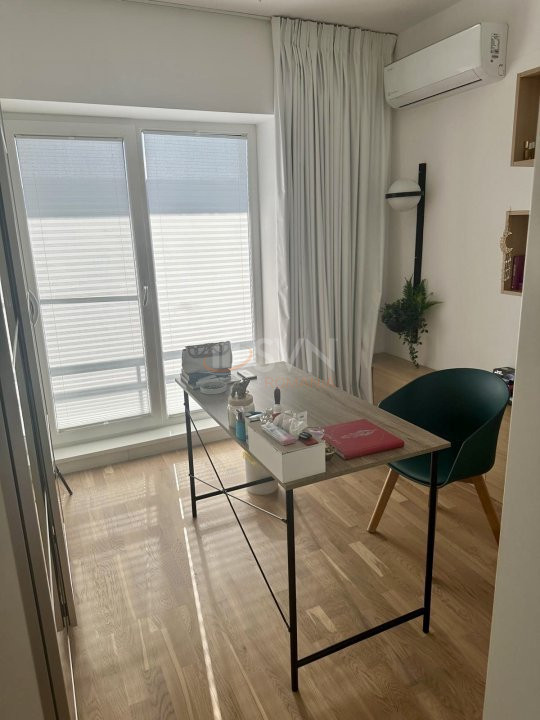 3 camere cu loc parcare subteran inclus Bucuresti/Aviatiei