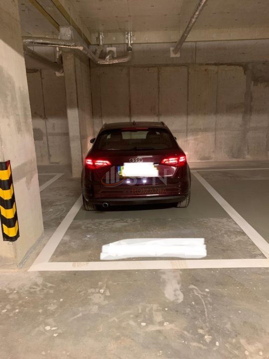 3 camere cu loc parcare subteran inclus Bucuresti/Aviatiei