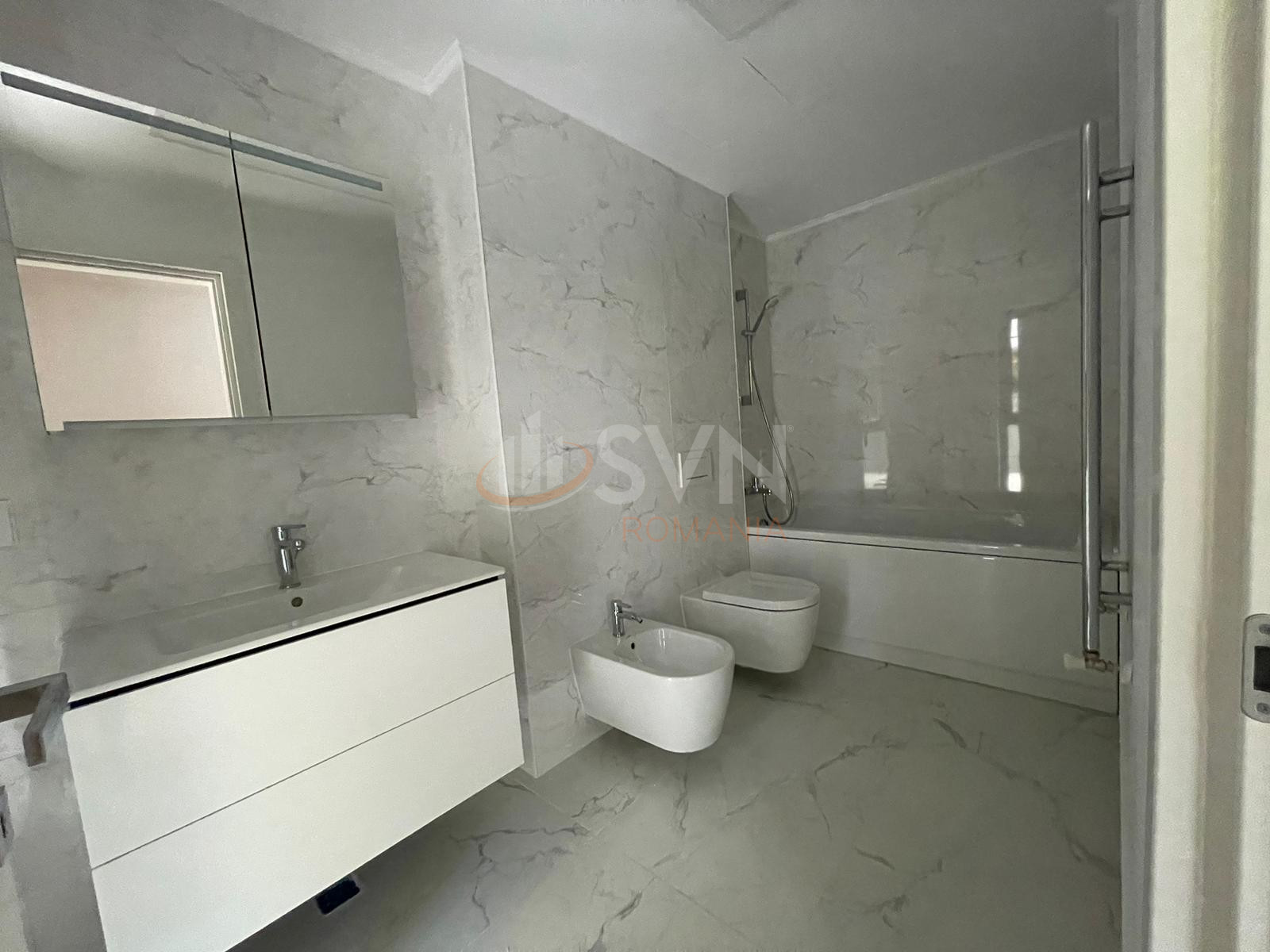 3 camere cu loc parcare subteran inclus Bucuresti/Floreasca