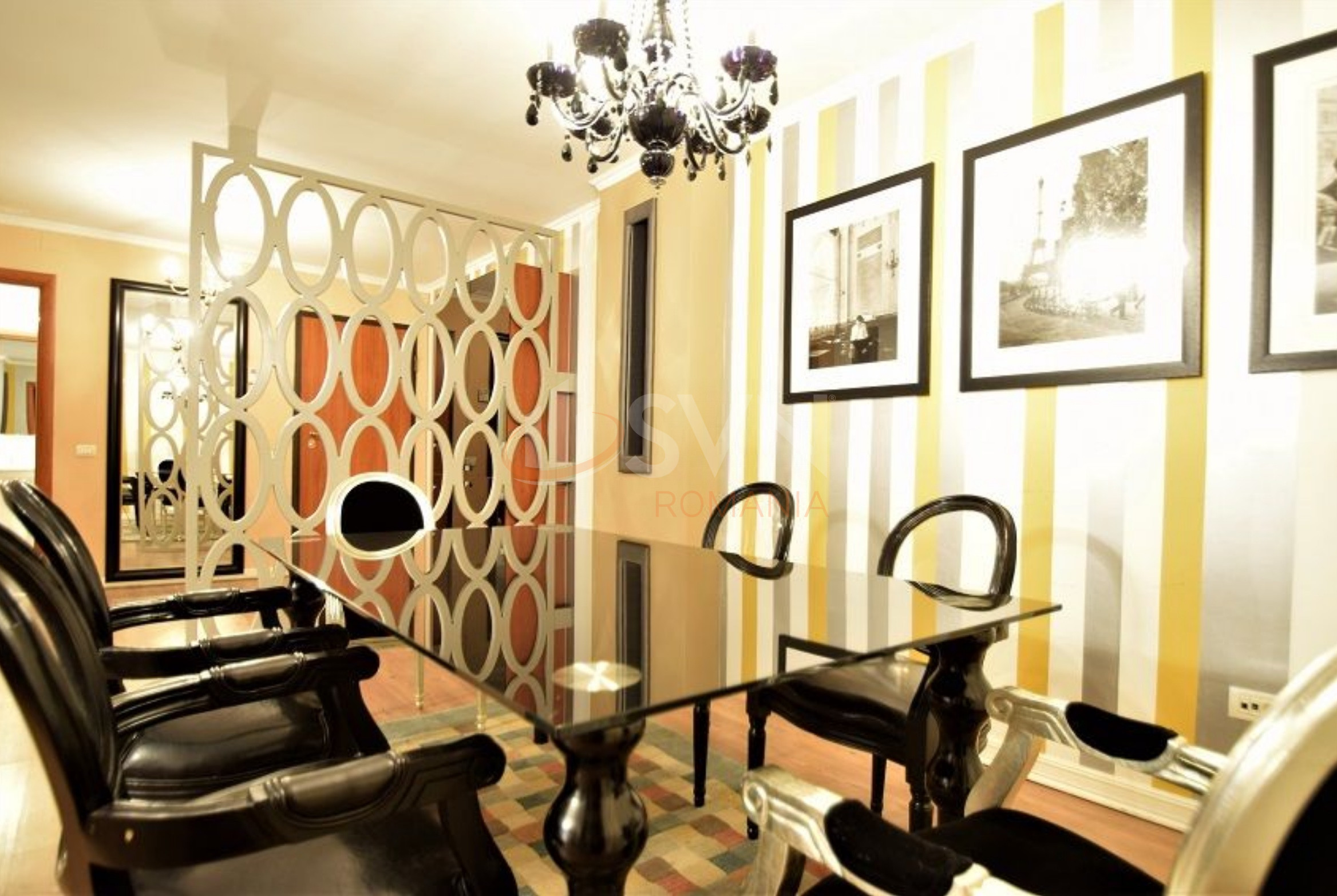 3 camere cu loc parcare subteran inclus Bucuresti/Herastrau