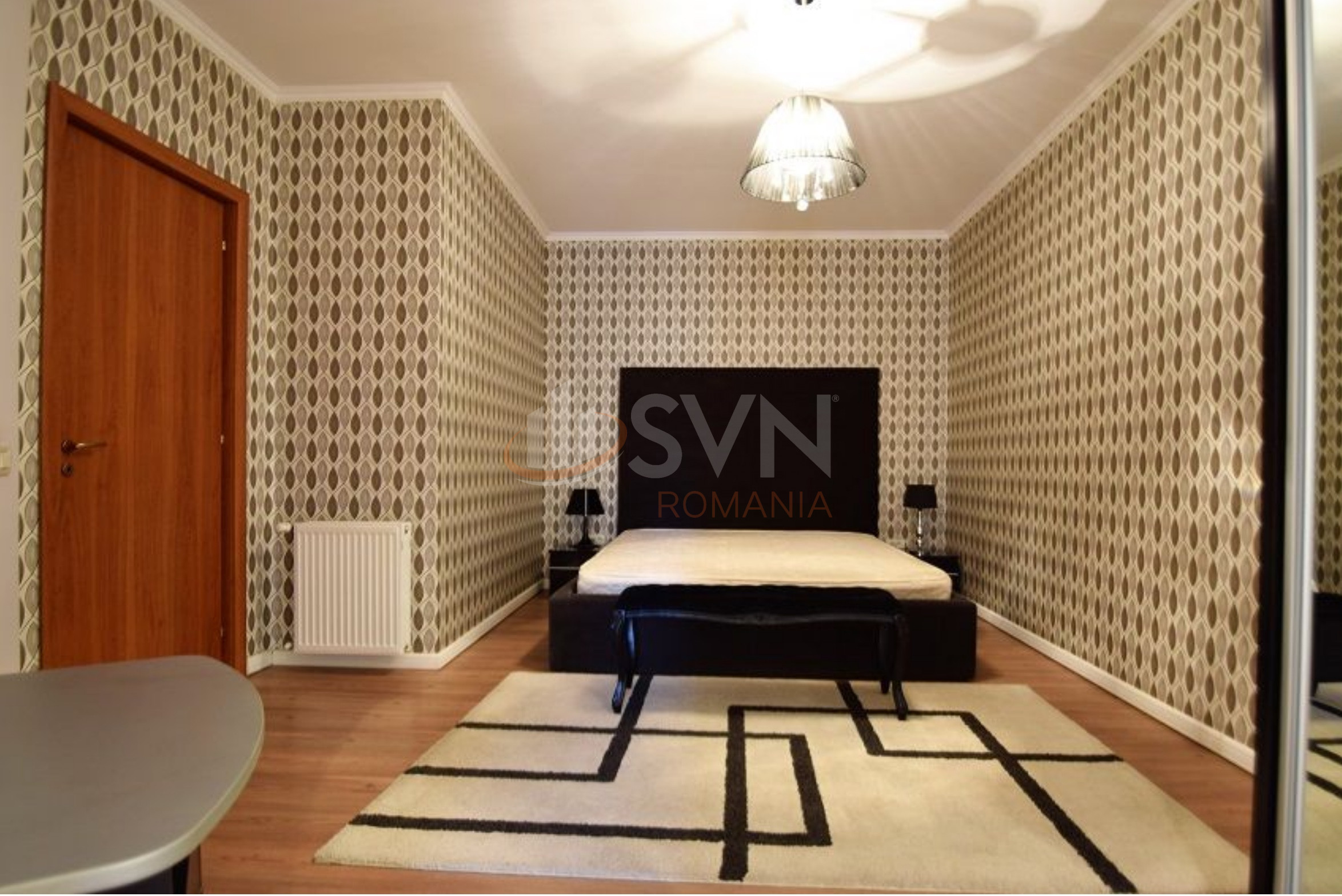 3 camere cu loc parcare subteran inclus Bucuresti/Herastrau