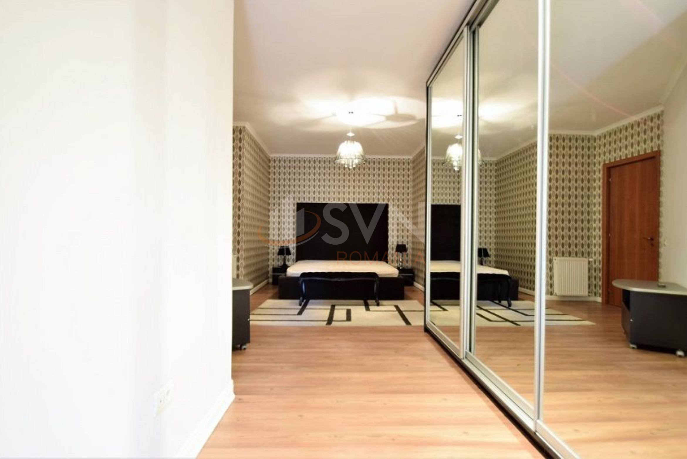 3 camere cu loc parcare subteran inclus Bucuresti/Herastrau