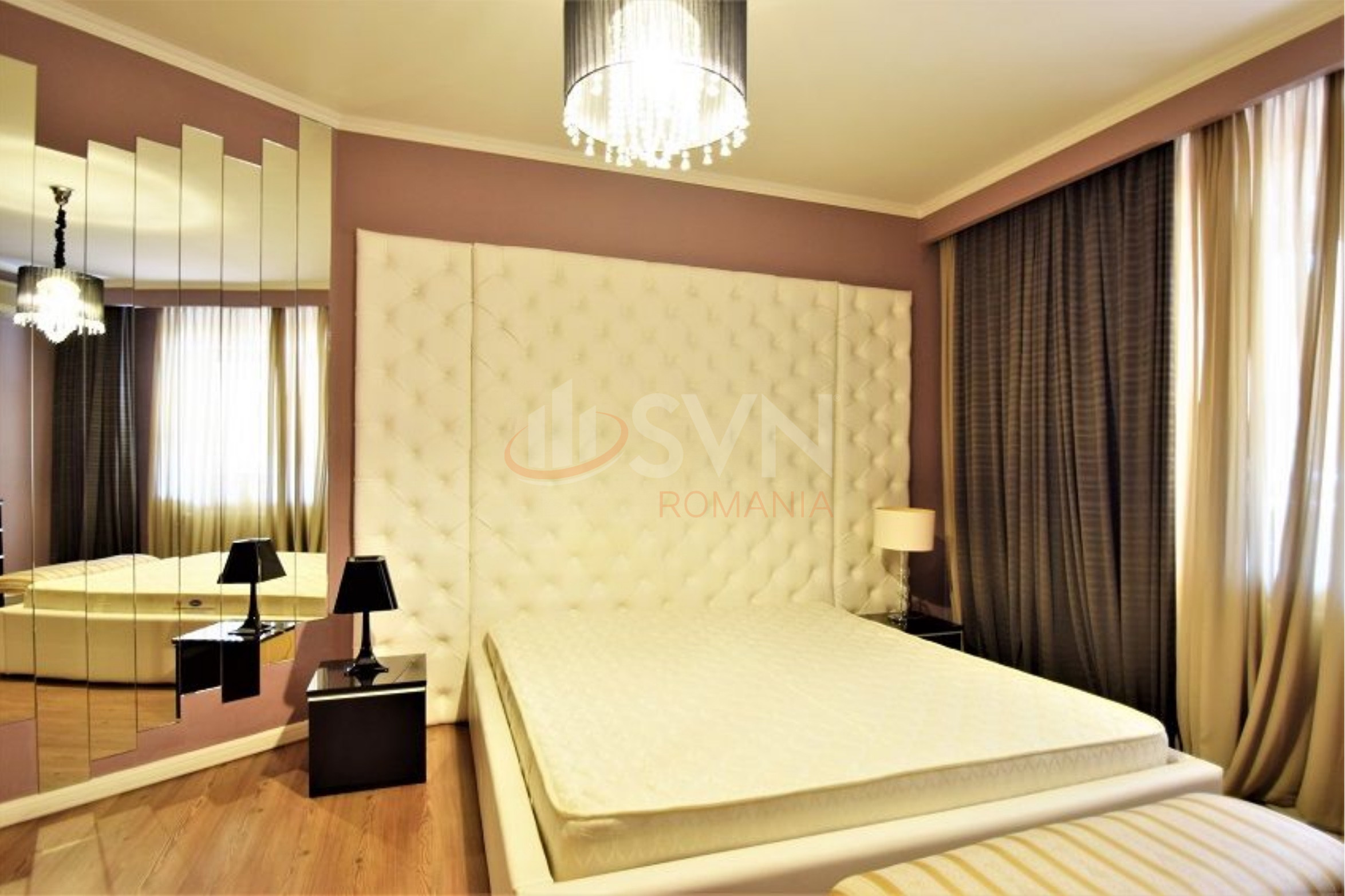 3 camere cu loc parcare subteran inclus Bucuresti/Herastrau