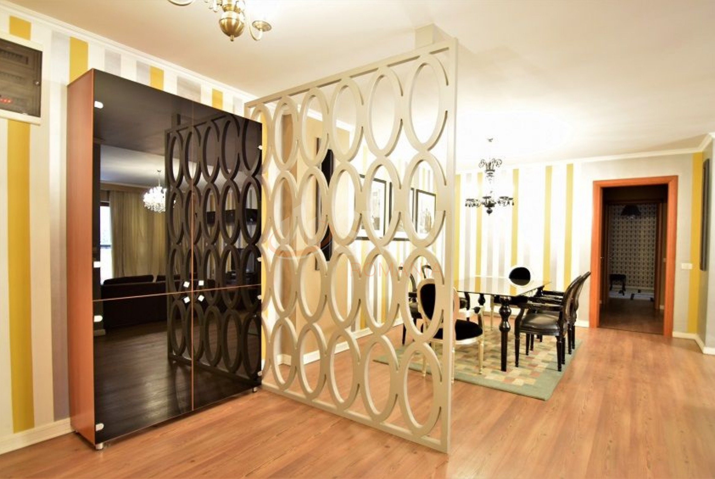 3 camere cu loc parcare subteran inclus Bucuresti/Herastrau