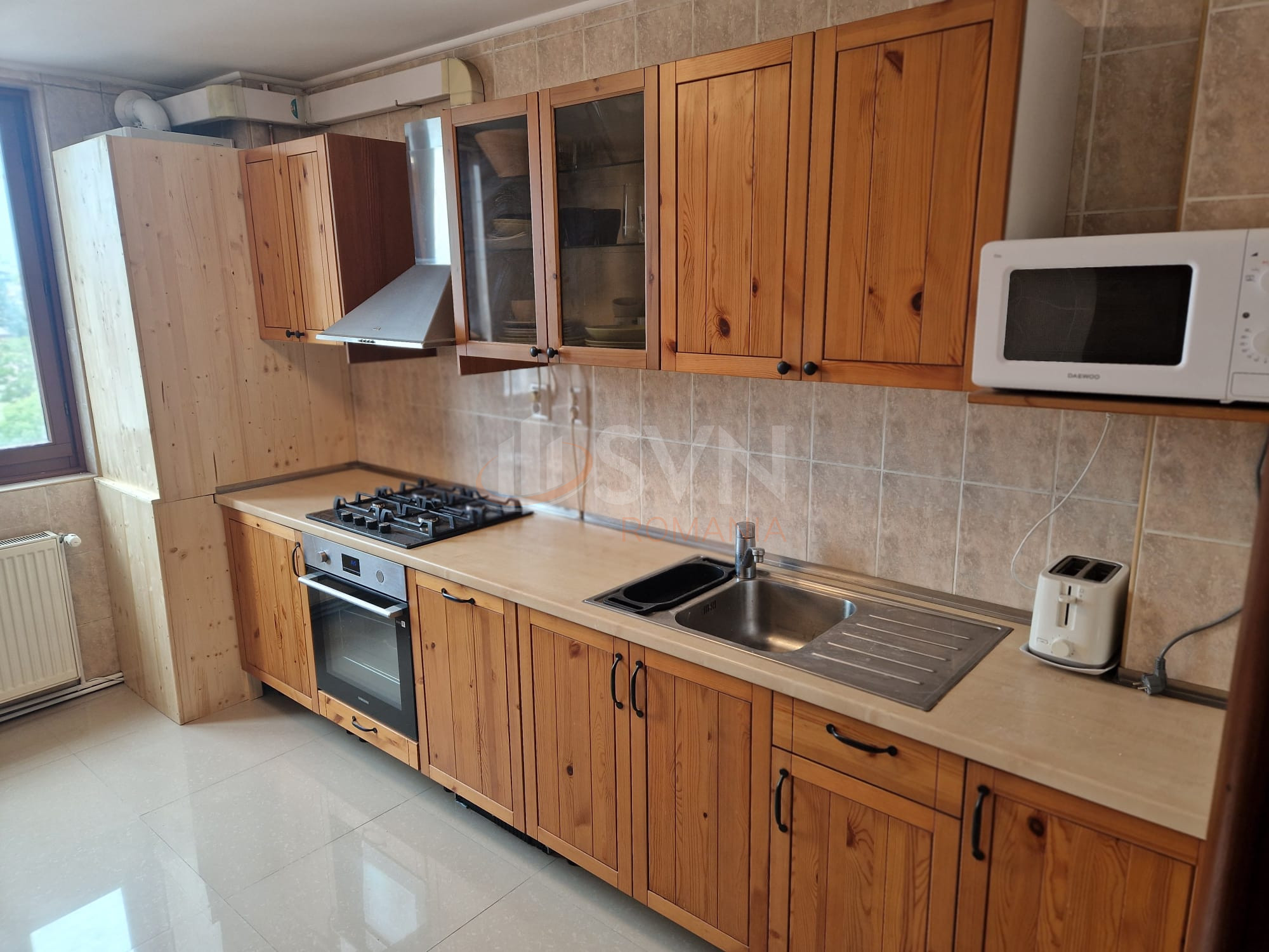 3 camere cu loc parcare subteran inclus Bucuresti/Aviatorilor