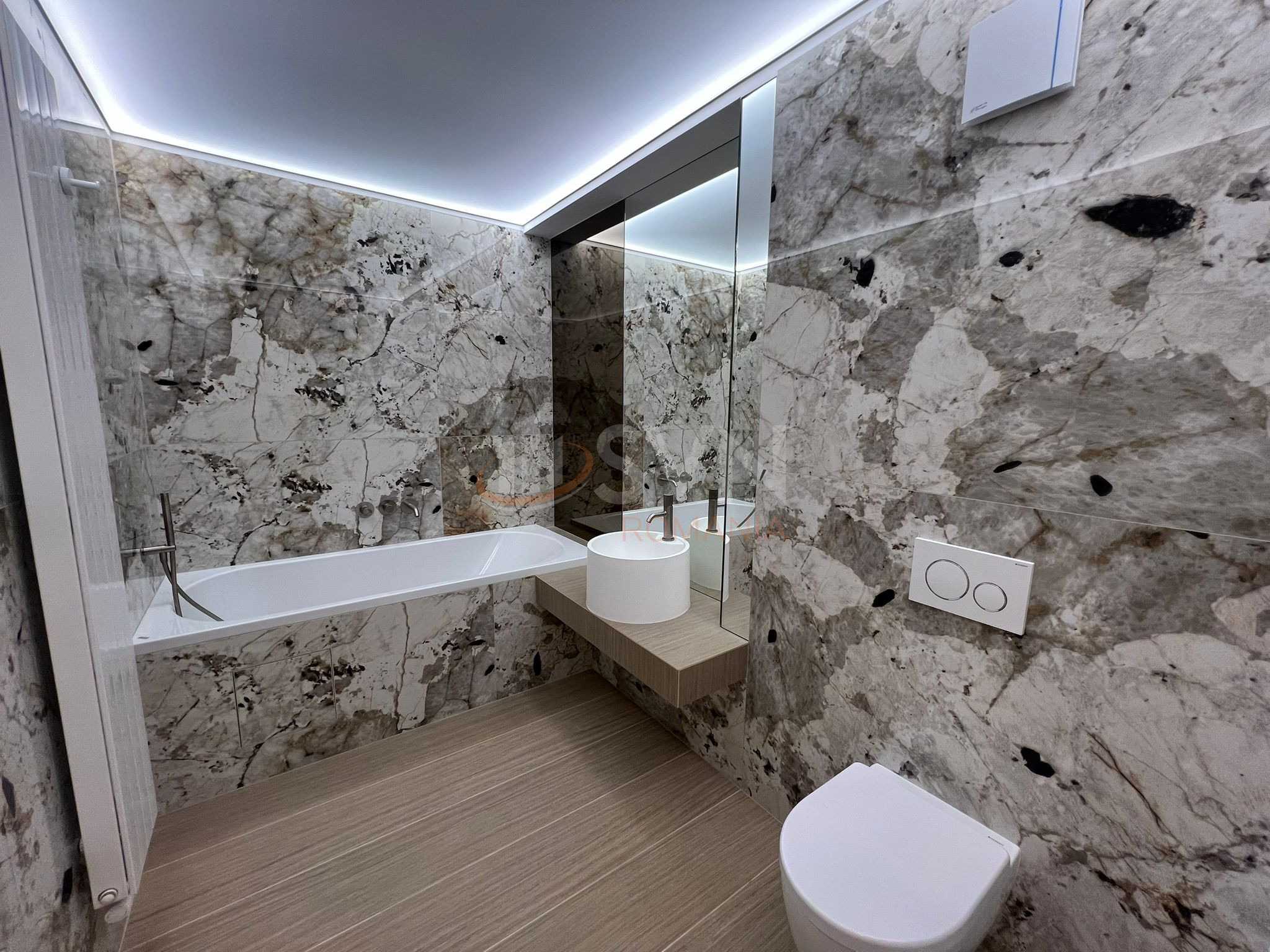 3 camere cu loc parcare subteran inclus Bucuresti/Iancu Nicolae