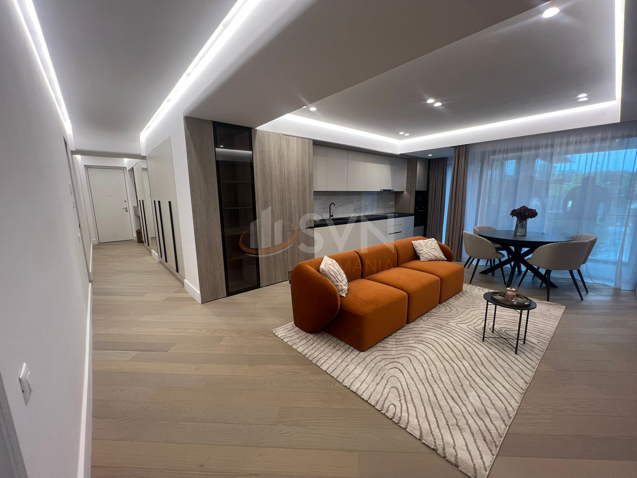 3 camere cu loc parcare subteran inclus Bucuresti/Iancu Nicolae