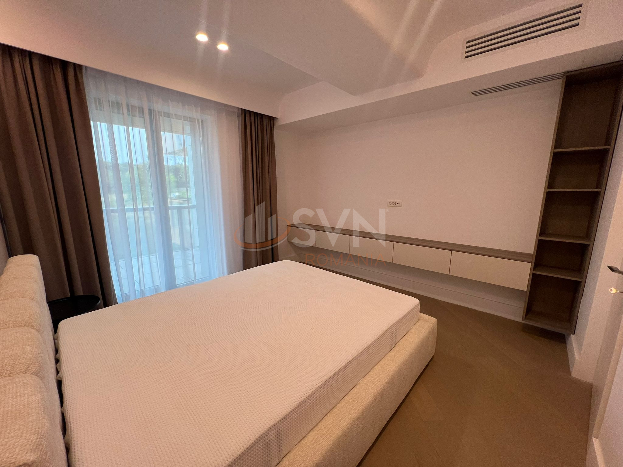 3 camere cu loc parcare subteran inclus Bucuresti/Iancu Nicolae