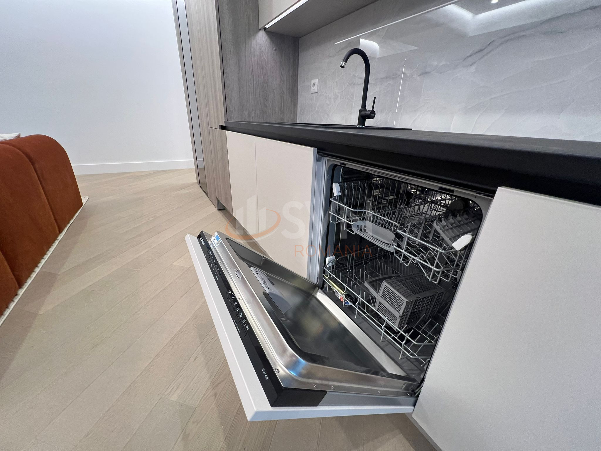 3 camere cu loc parcare subteran inclus Bucuresti/Iancu Nicolae