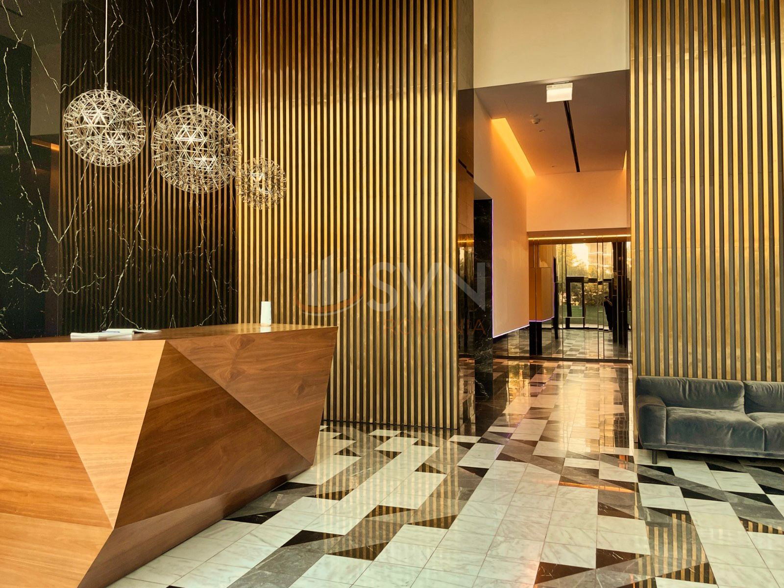 3 camere cu loc parcare subteran inclus Bucuresti/Aviatiei