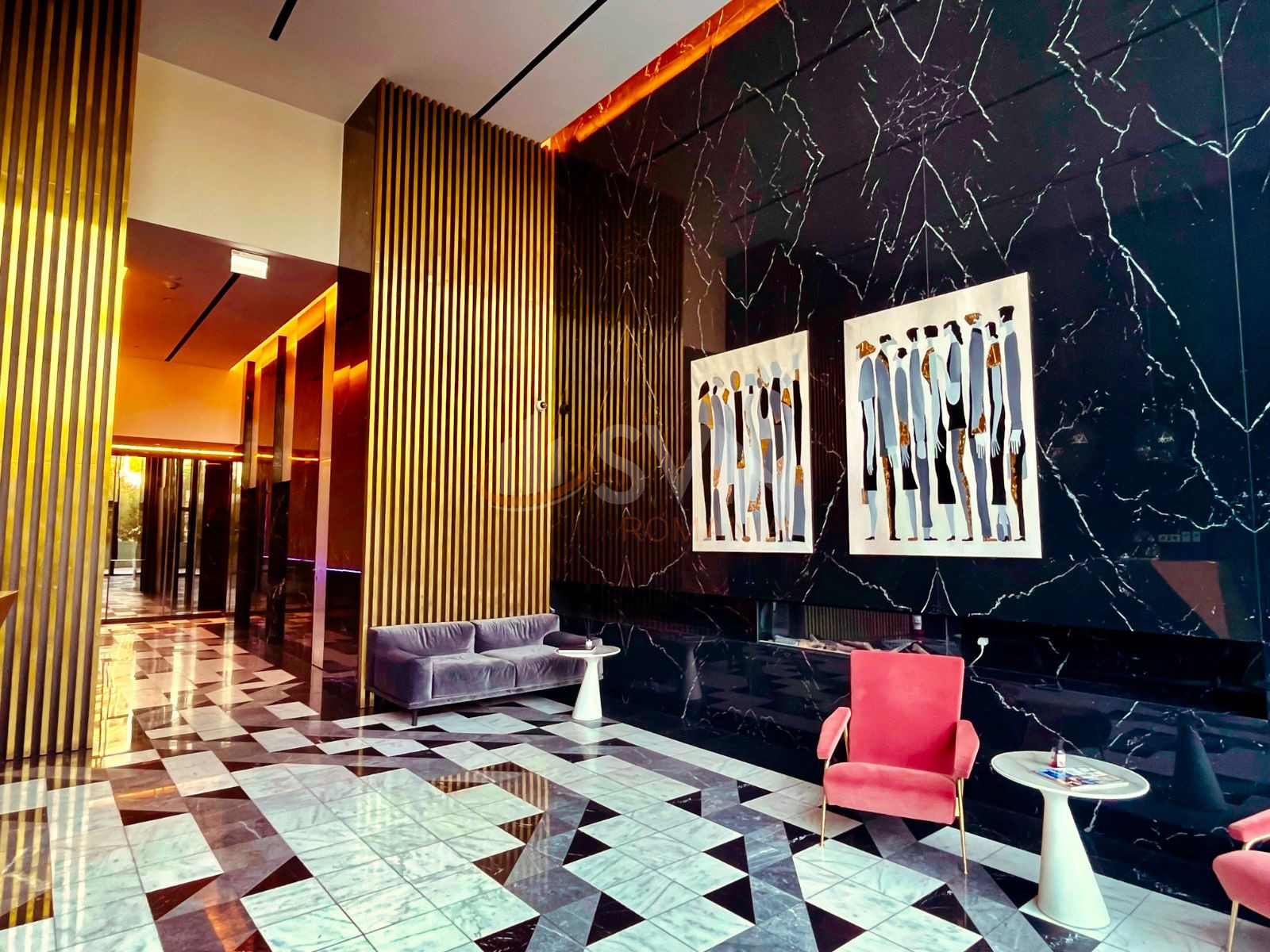 3 camere cu loc parcare subteran inclus Bucuresti/Aviatiei