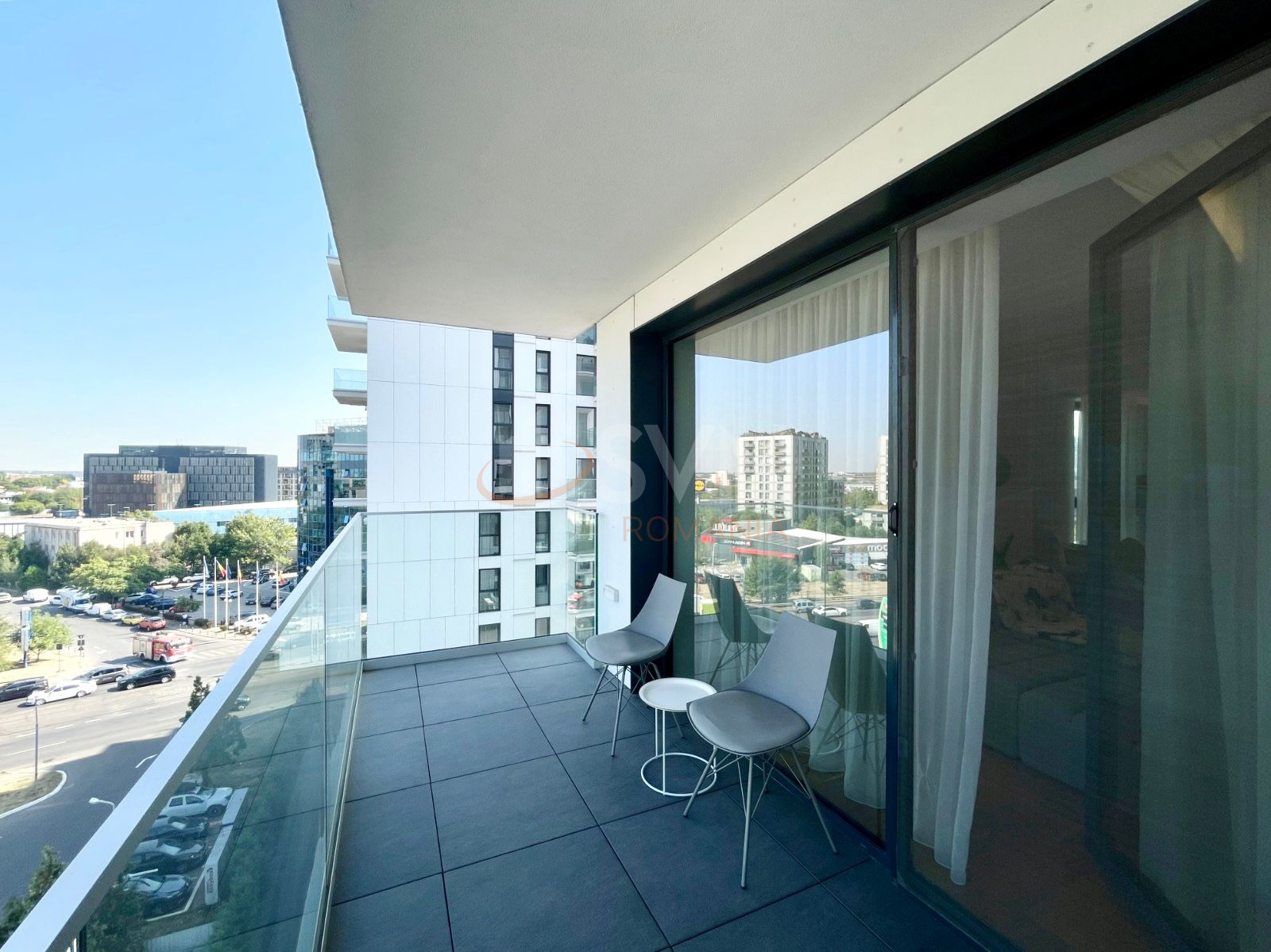 3 camere cu loc parcare subteran inclus Bucuresti/Aviatiei