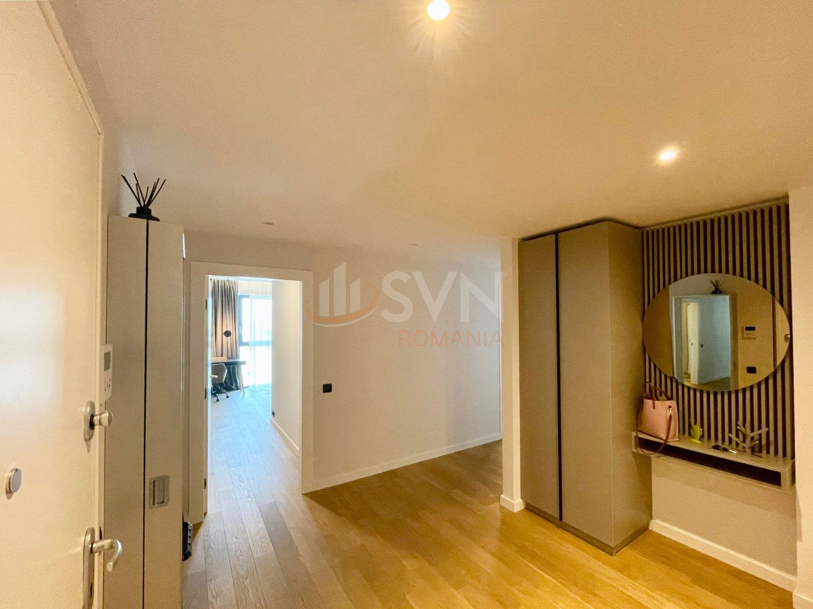 3 camere cu loc parcare subteran inclus Bucuresti/Aviatiei