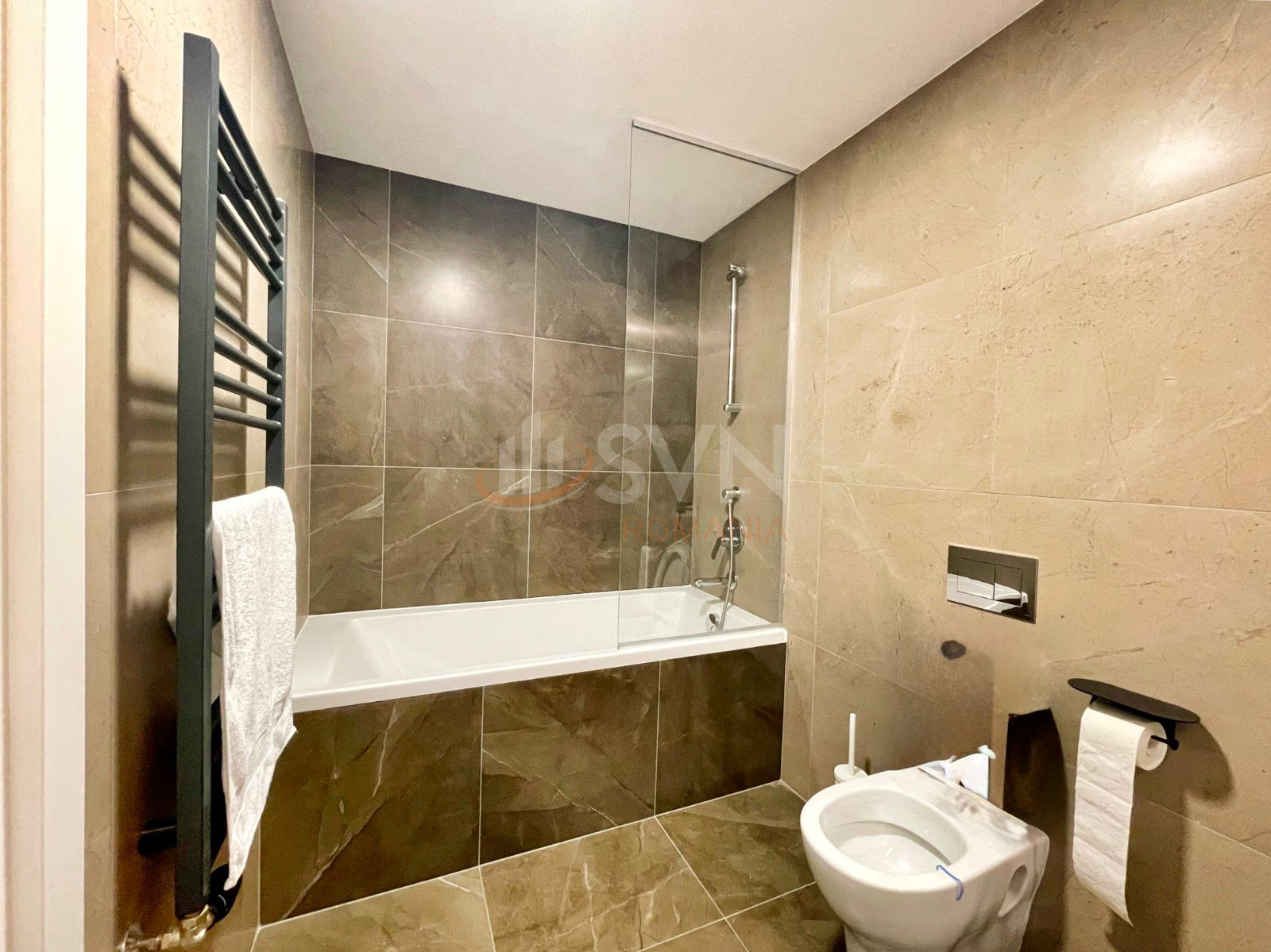 3 camere cu loc parcare subteran inclus Bucuresti/Aviatiei