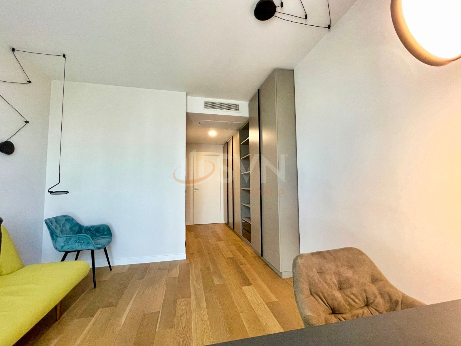 3 camere cu loc parcare subteran inclus Bucuresti/Aviatiei