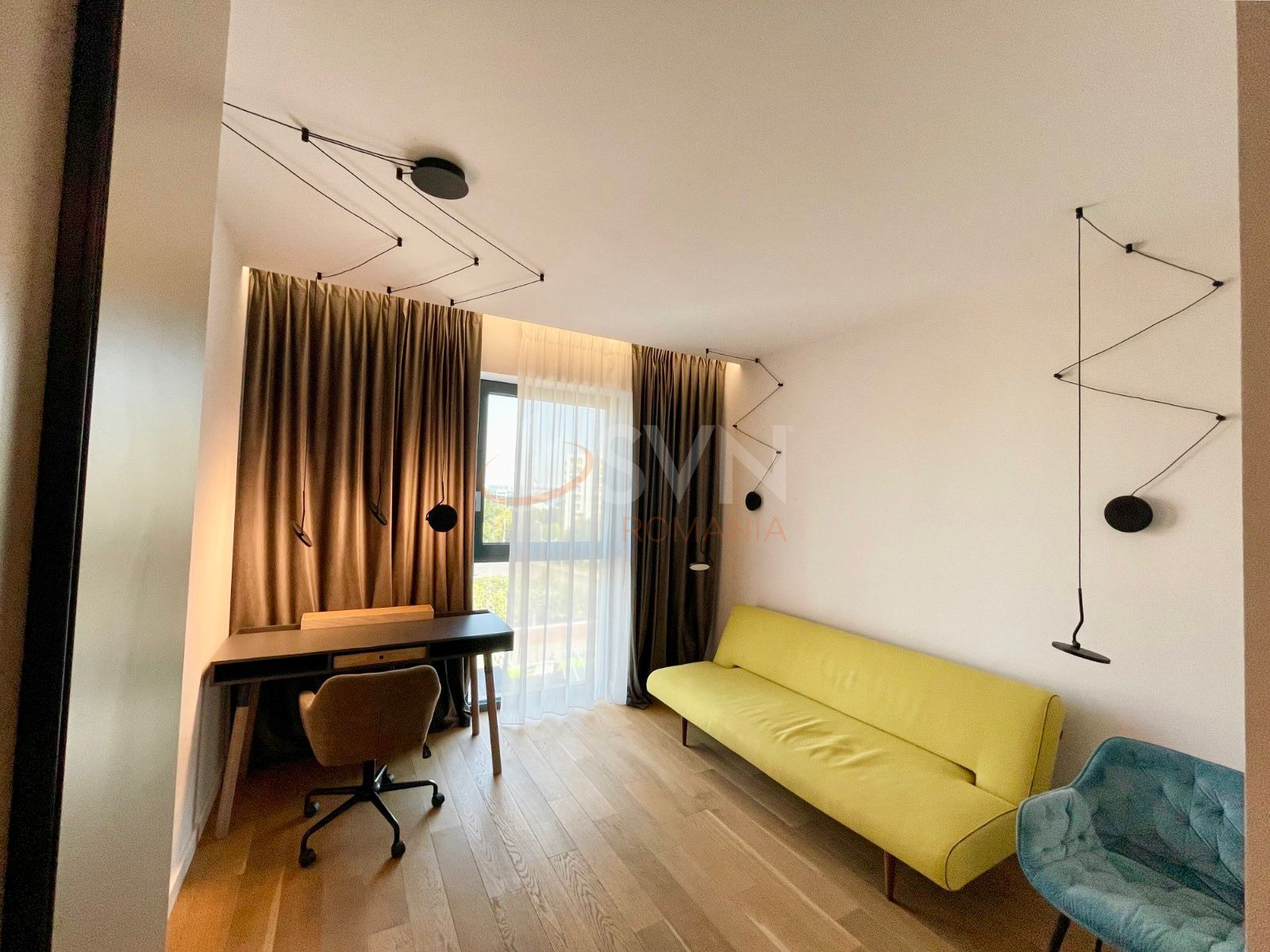 3 camere cu loc parcare subteran inclus Bucuresti/Aviatiei