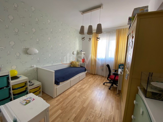 3 camere cu loc parcare subteran inclus Bucuresti/Vitan