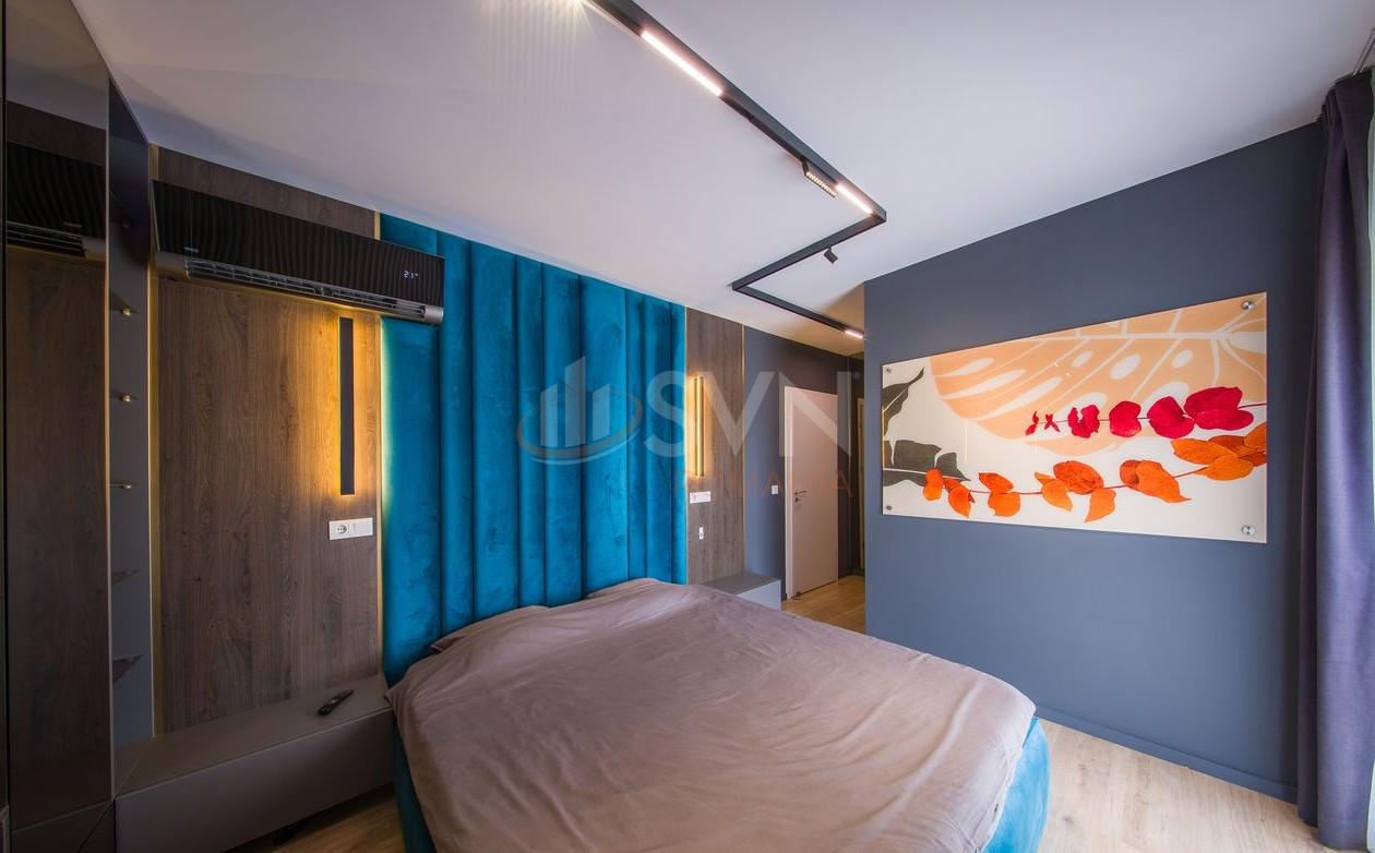 3 camere cu loc parcare subteran inclus Bucuresti/Floreasca