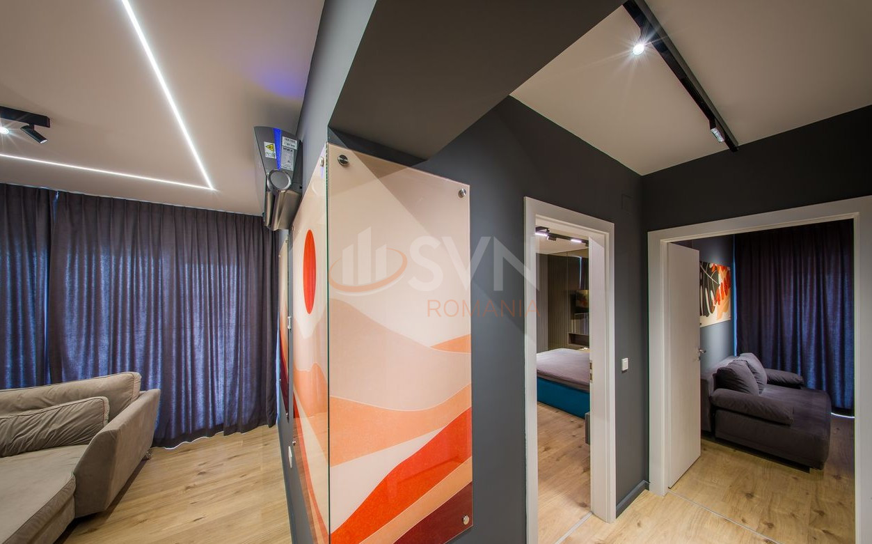 3 camere cu loc parcare subteran inclus Bucuresti/Floreasca