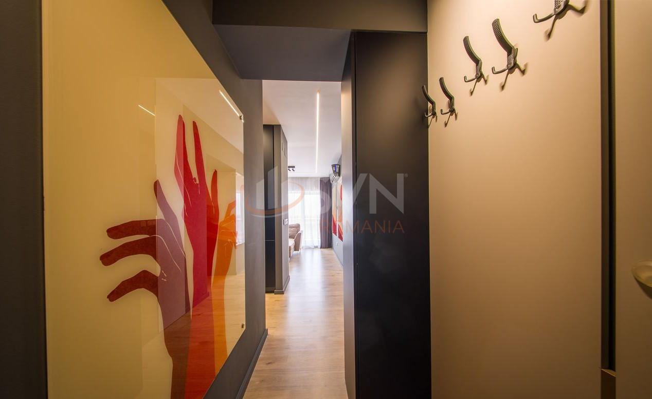 3 camere cu loc parcare subteran inclus Bucuresti/Floreasca