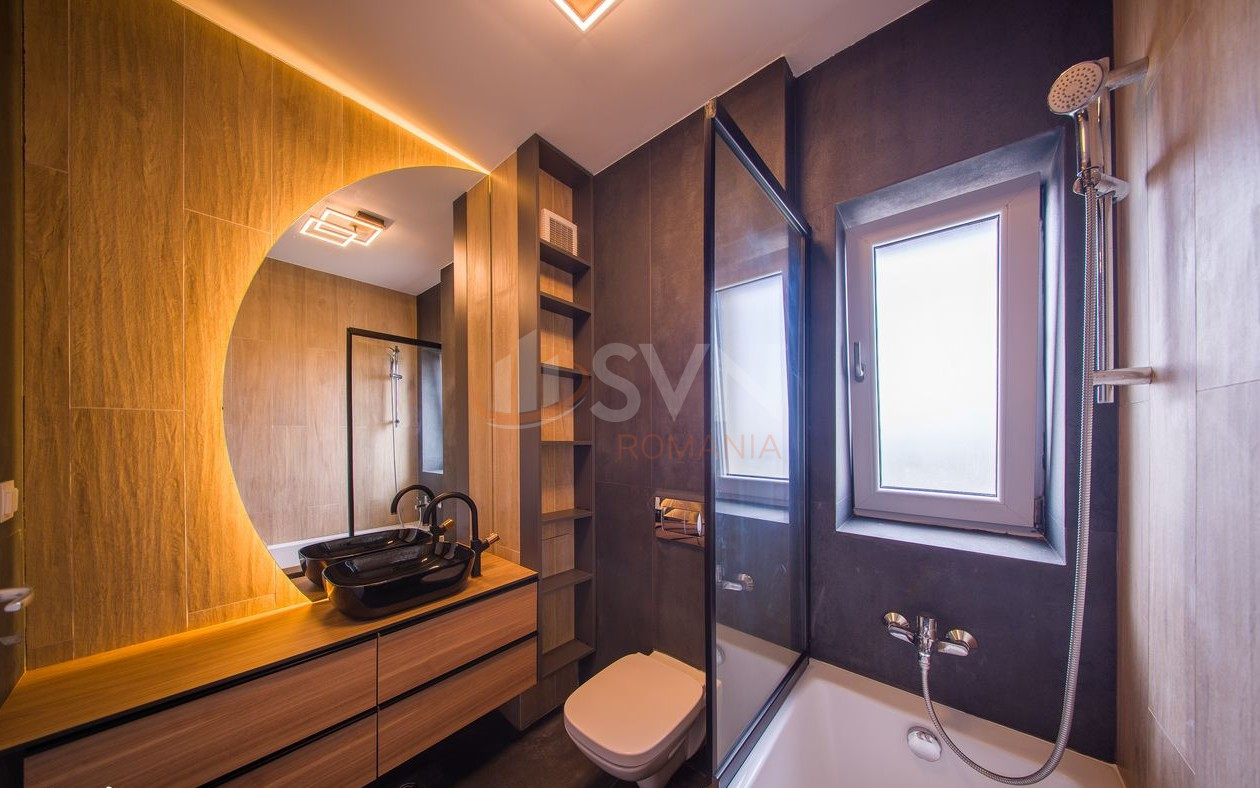 3 camere cu loc parcare subteran inclus Bucuresti/Floreasca
