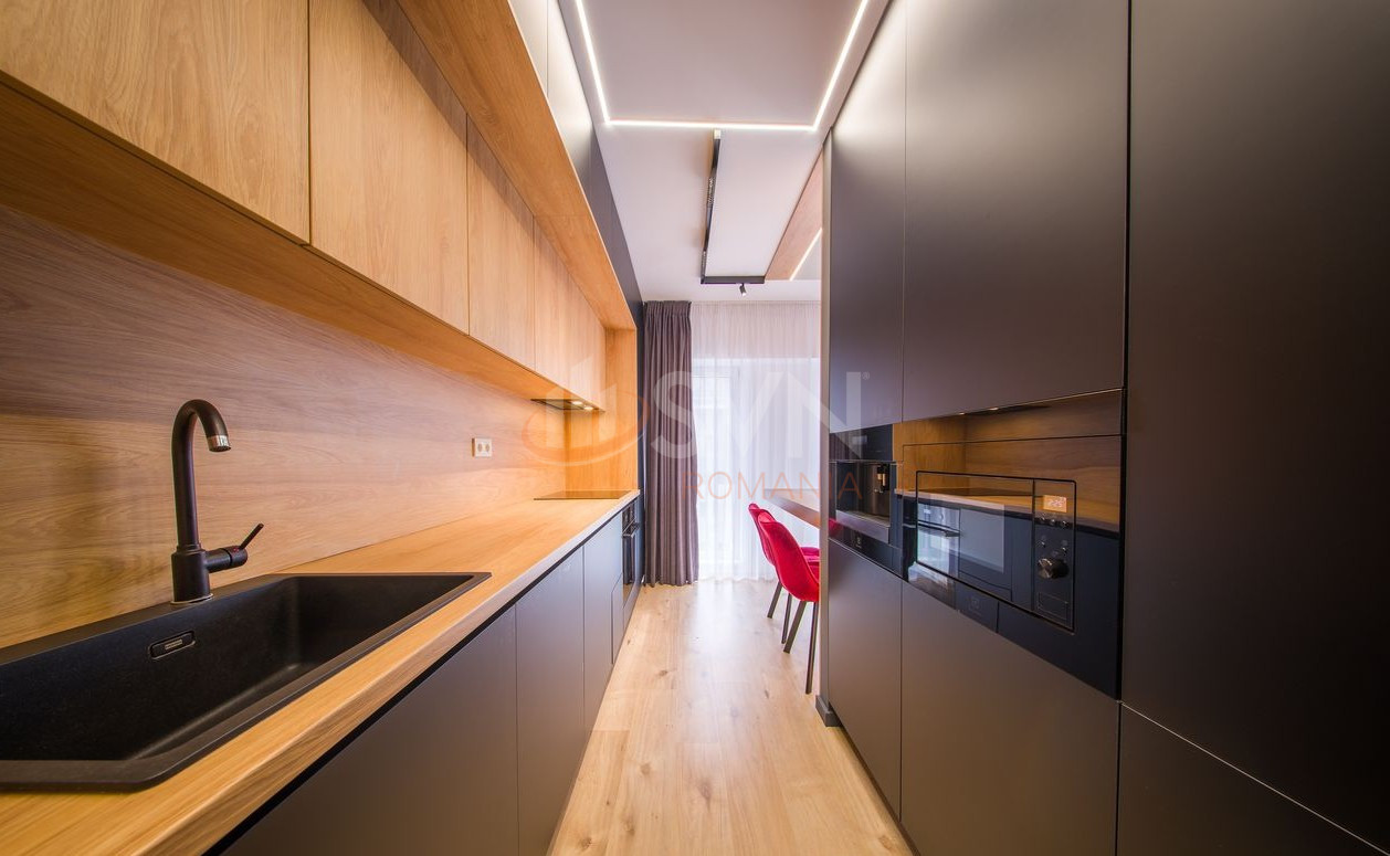 3 camere cu loc parcare subteran inclus Bucuresti/Floreasca