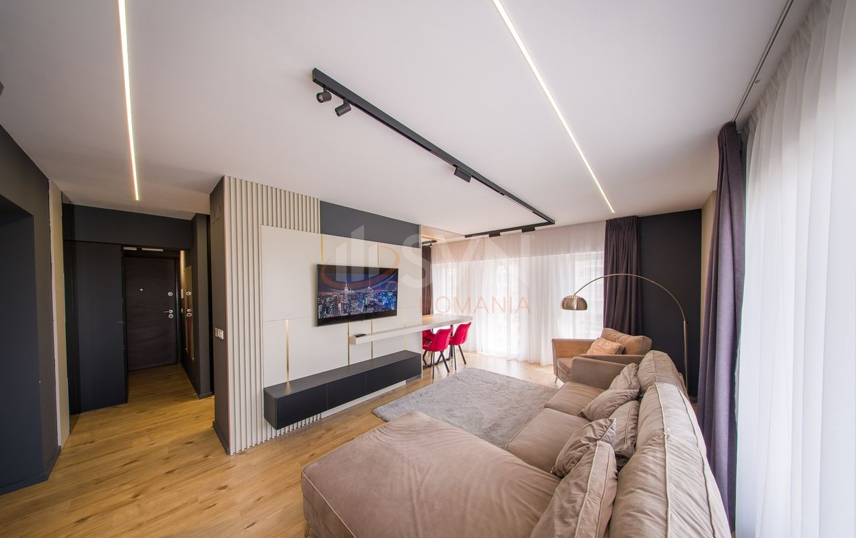 3 camere cu loc parcare subteran inclus Bucuresti/Floreasca