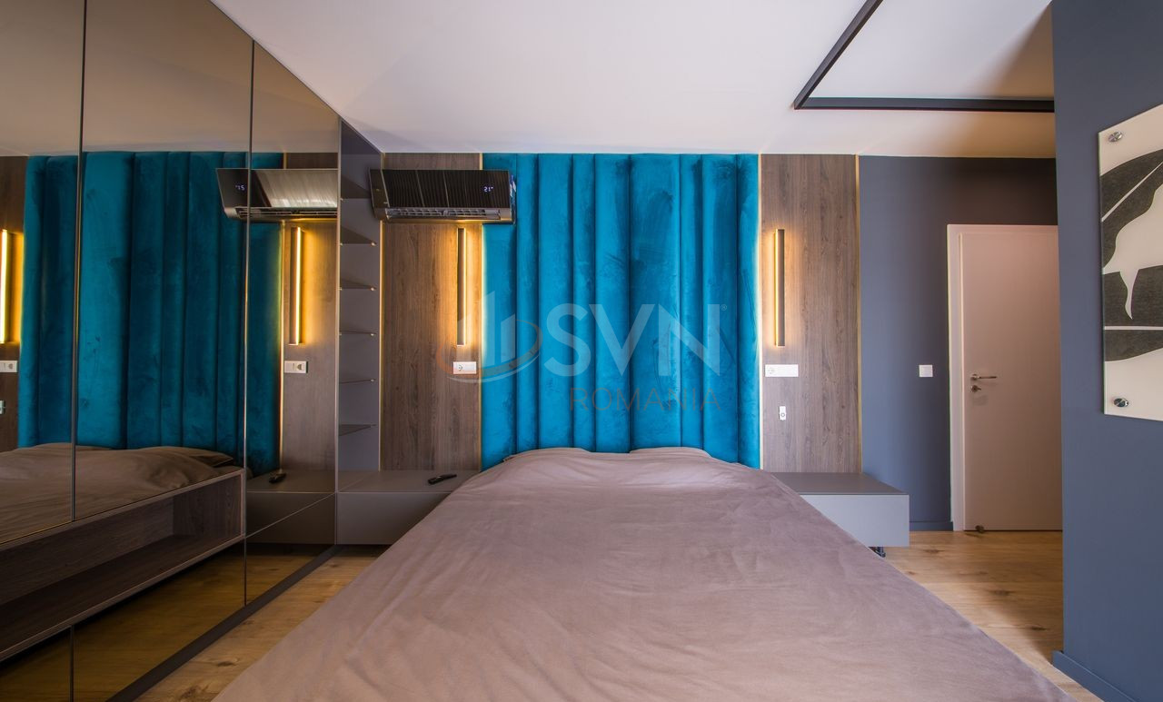 3 camere cu loc parcare subteran inclus Bucuresti/Floreasca