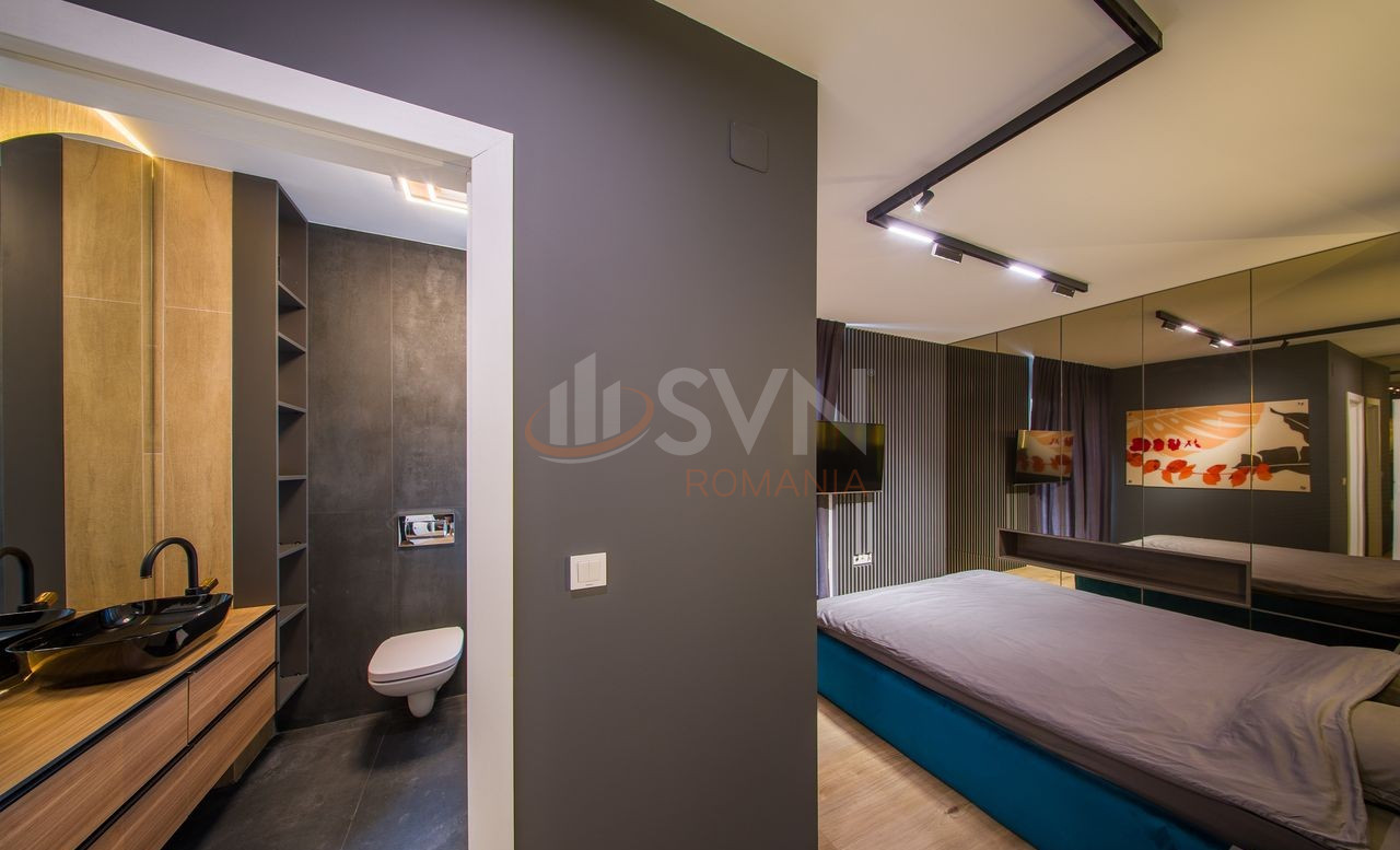 3 camere cu loc parcare subteran inclus Bucuresti/Floreasca
