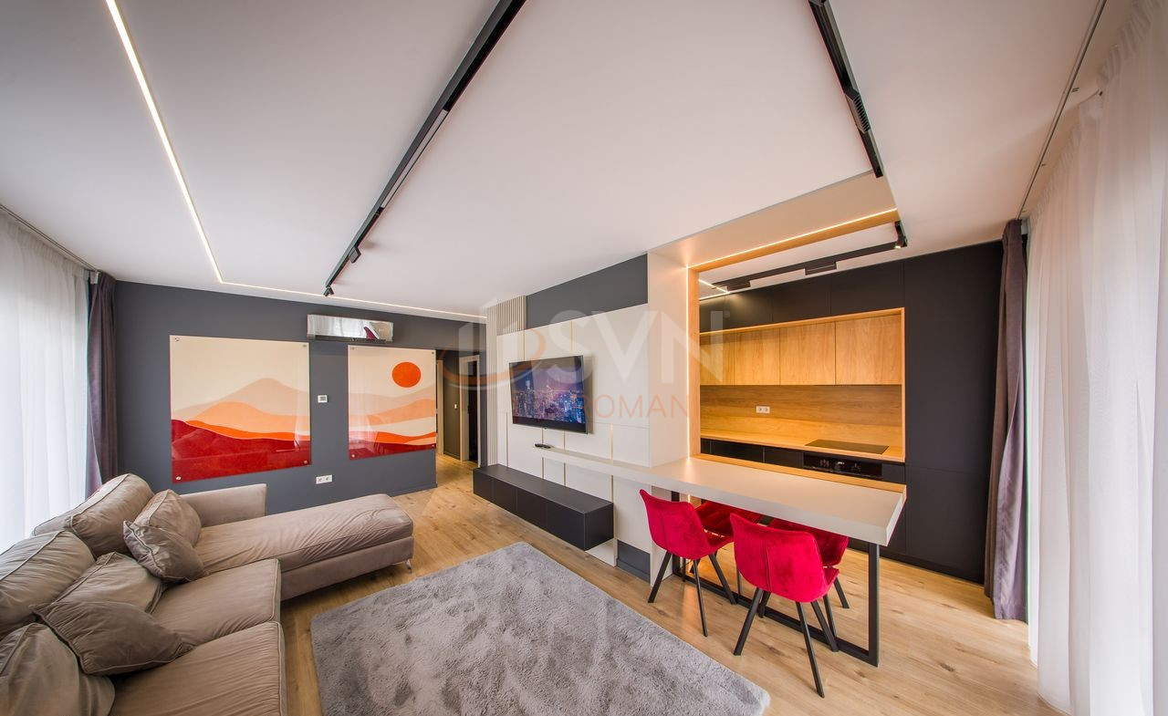 3 camere cu loc parcare subteran inclus Bucuresti/Floreasca