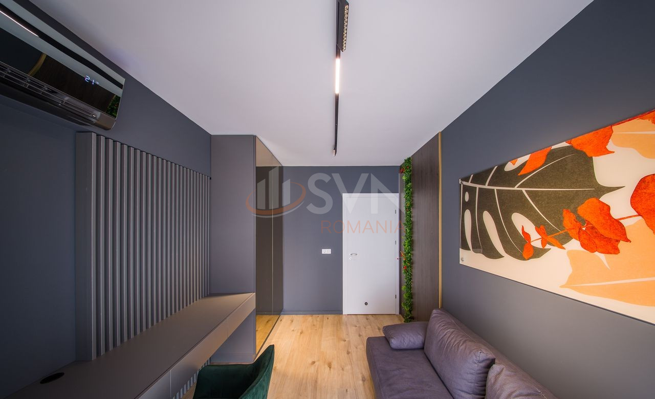 3 camere cu loc parcare subteran inclus Bucuresti/Floreasca