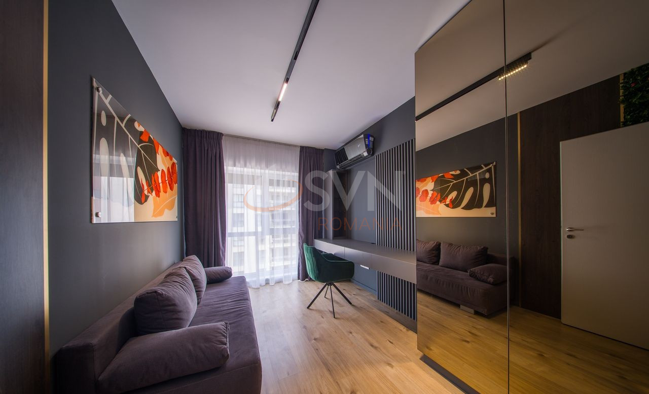 3 camere cu loc parcare subteran inclus Bucuresti/Floreasca
