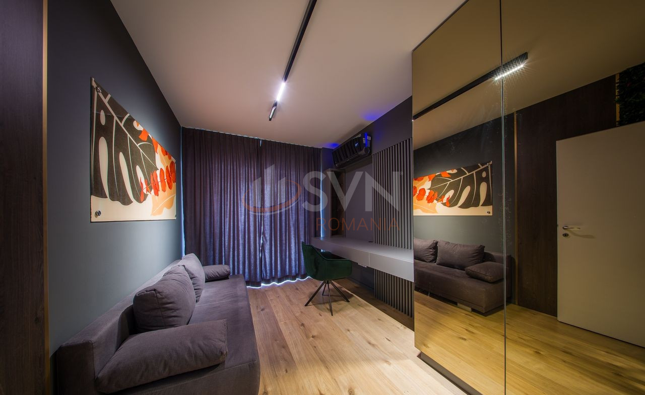 3 camere cu loc parcare subteran inclus Bucuresti/Floreasca