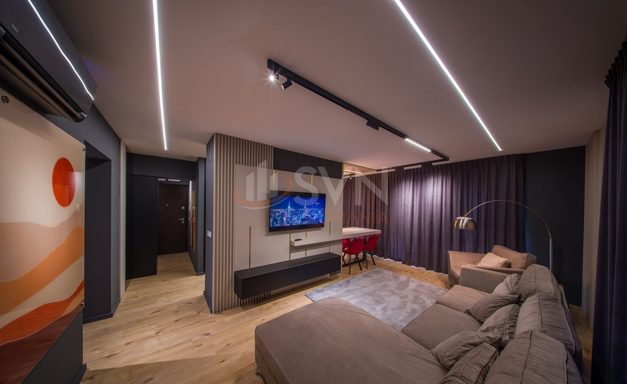 3 camere cu loc parcare subteran inclus Bucuresti/Floreasca