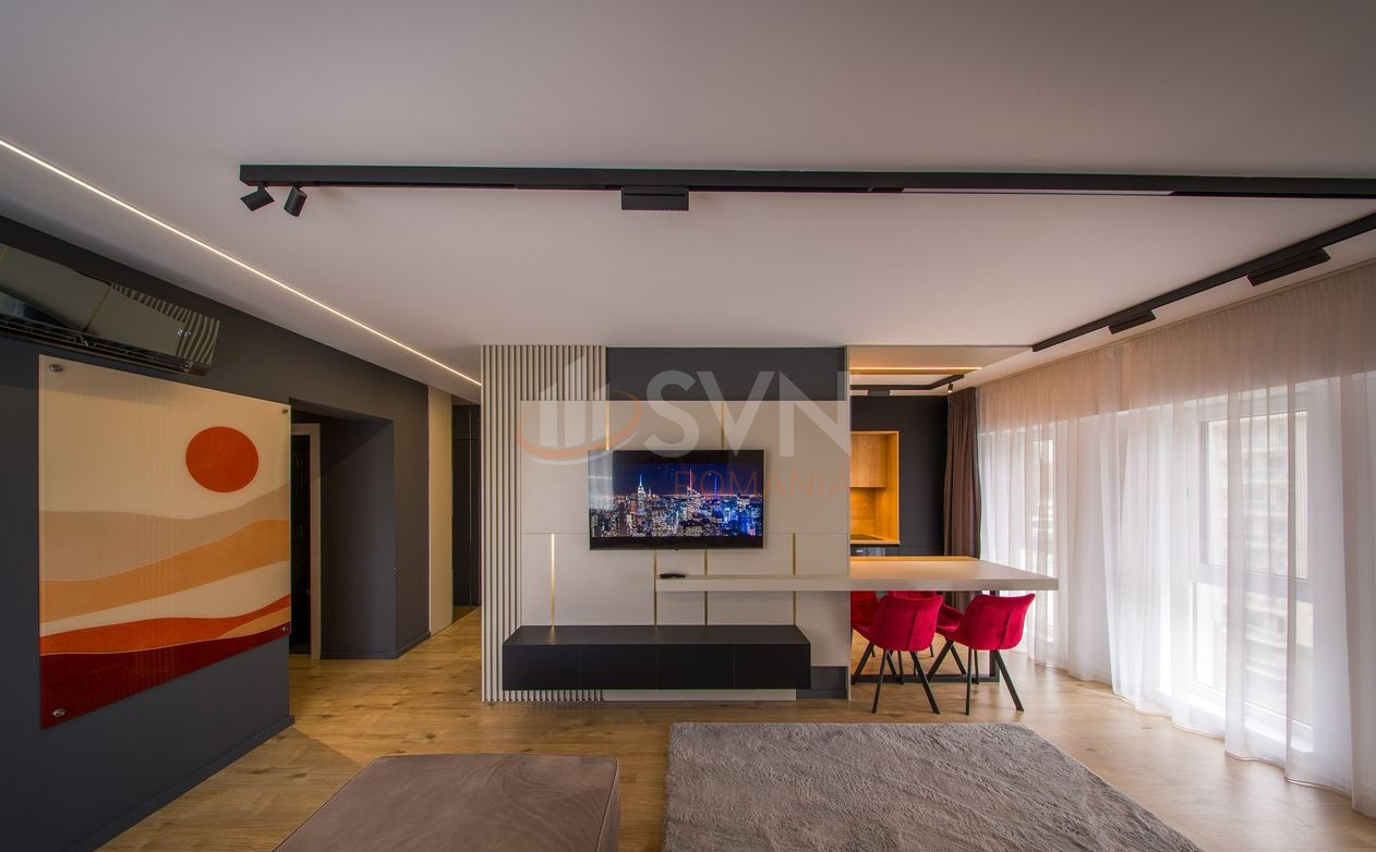 3 camere cu loc parcare subteran inclus Bucuresti/Floreasca