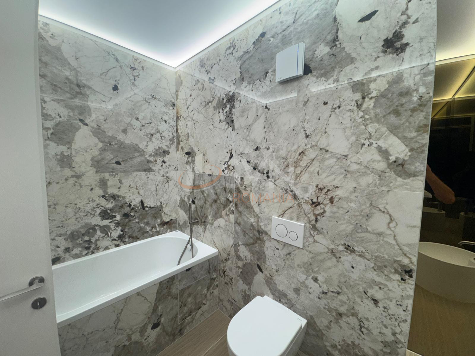 3 camere cu loc parcare subteran inclus Bucuresti/Iancu Nicolae