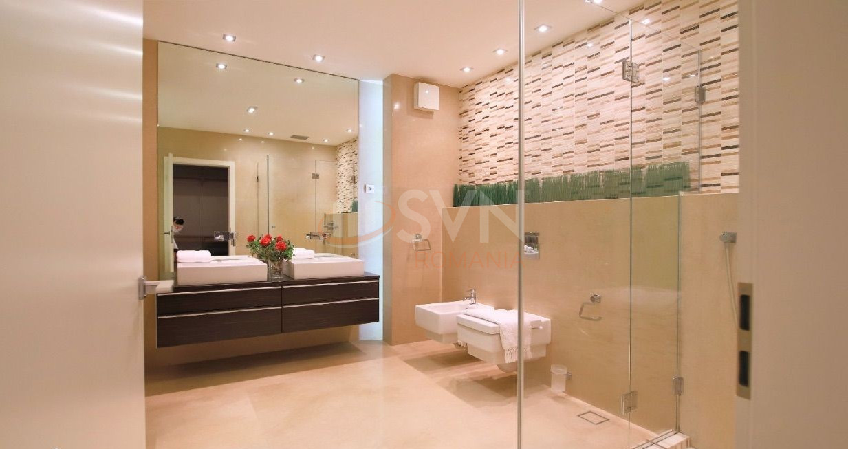 3 camere cu loc parcare subteran inclus Bucuresti/Herastrau