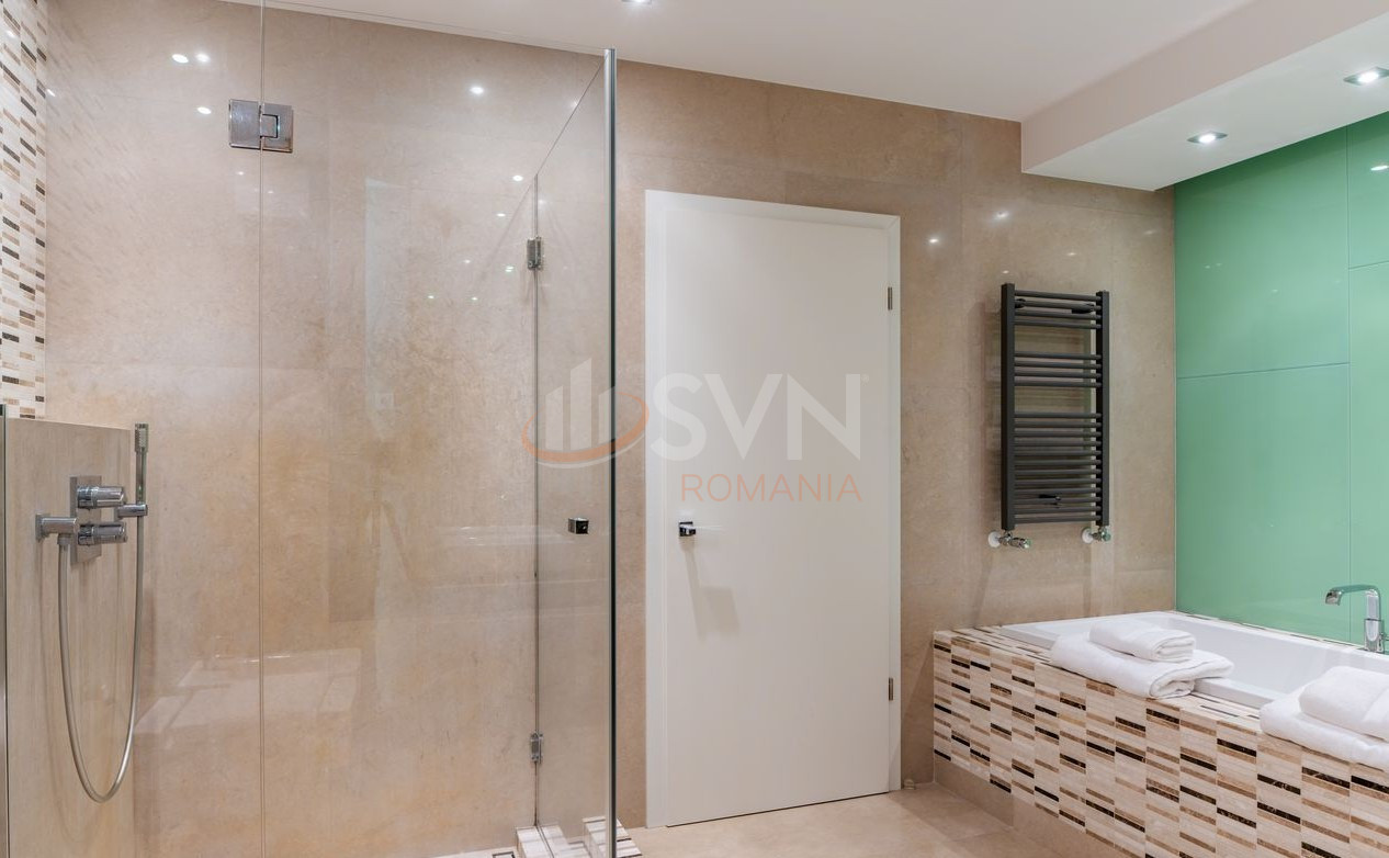 3 camere cu loc parcare subteran inclus Bucuresti/Herastrau