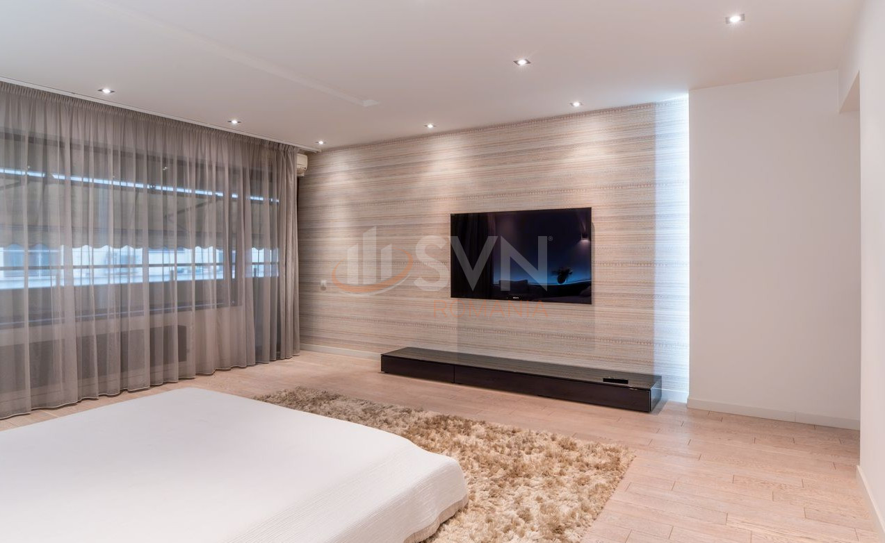 3 camere cu loc parcare subteran inclus Bucuresti/Herastrau