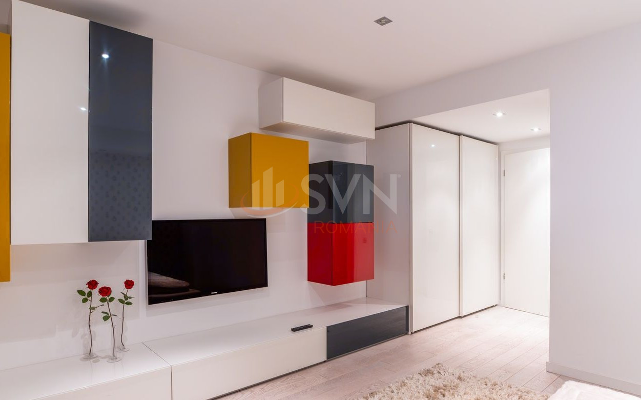 3 camere cu loc parcare subteran inclus Bucuresti/Herastrau