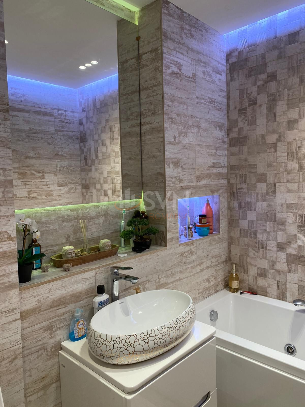 3 camere cu loc parcare subteran inclus Bucuresti/Doamna Ghica