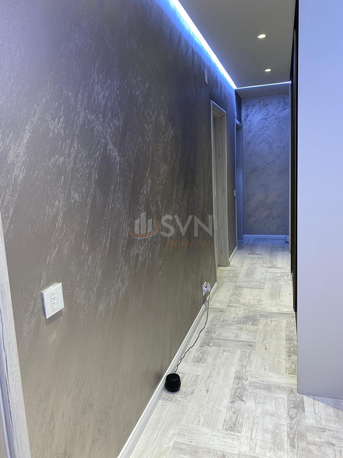 3 camere cu loc parcare subteran inclus Bucuresti/Doamna Ghica