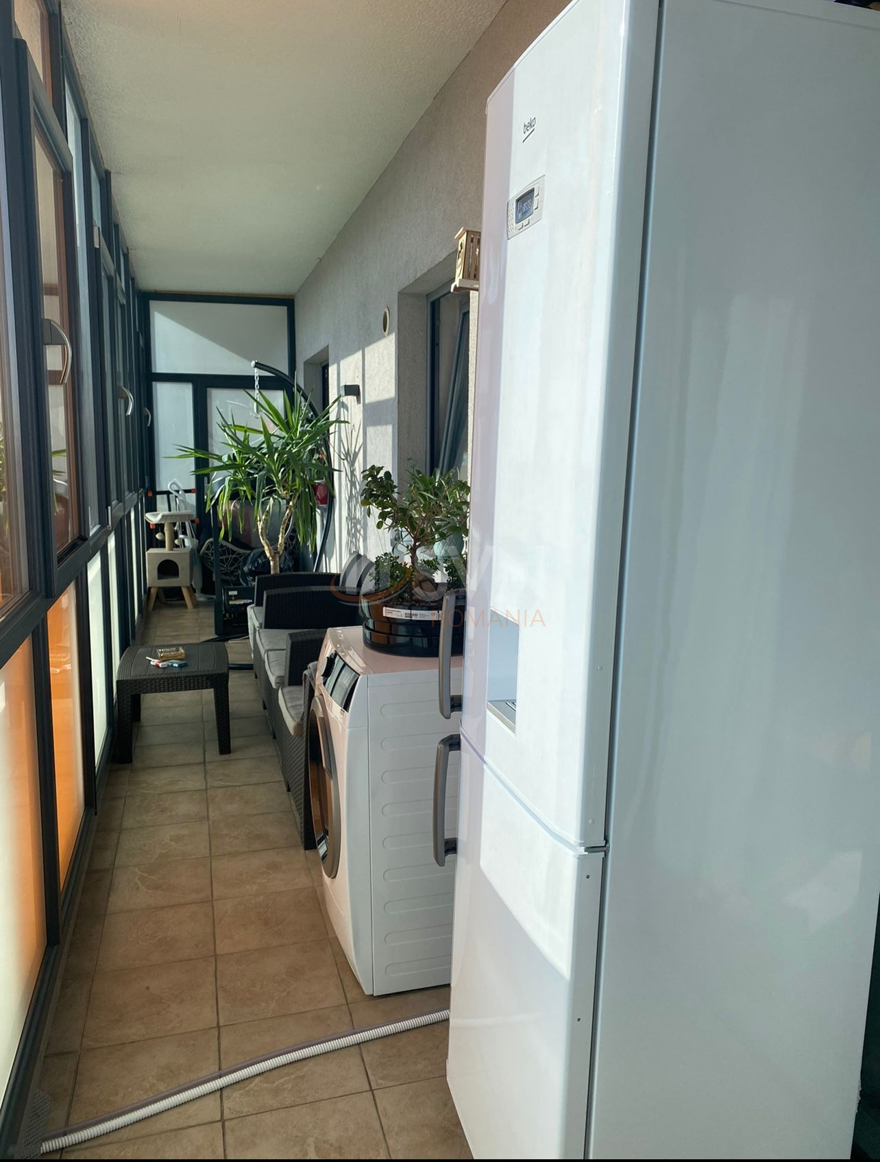 3 camere cu loc parcare subteran inclus Bucuresti/Doamna Ghica