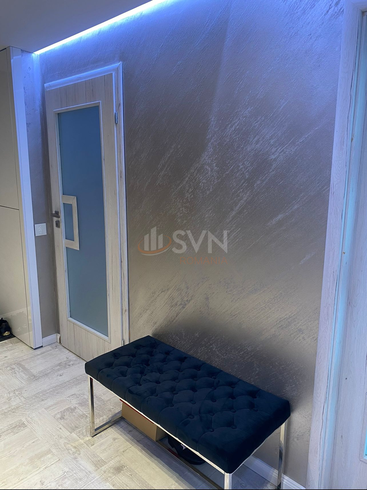 3 camere cu loc parcare subteran inclus Bucuresti/Doamna Ghica