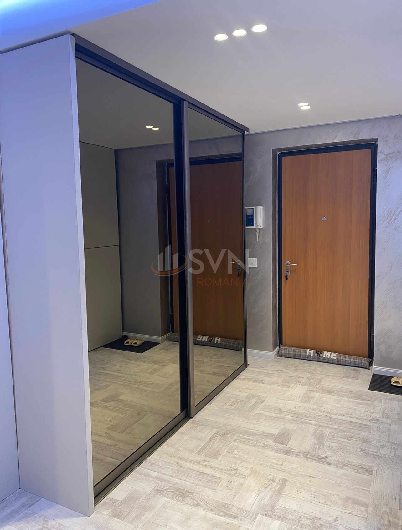 3 camere cu loc parcare subteran inclus Bucuresti/Doamna Ghica