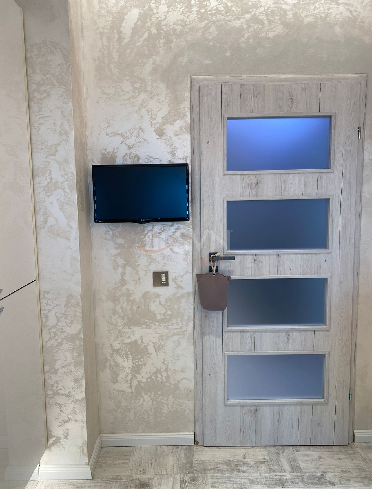 3 camere cu loc parcare subteran inclus Bucuresti/Doamna Ghica